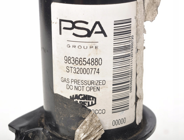 Amortecedor dianteiro direito Peugeot/Citroen 9836654880 preço, a partir de 146,42 USD