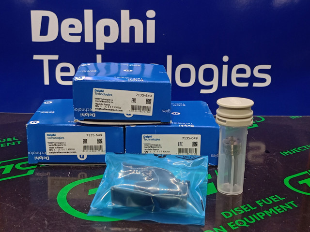 Compre 7135649 Delphi Kit de reparação do injetor