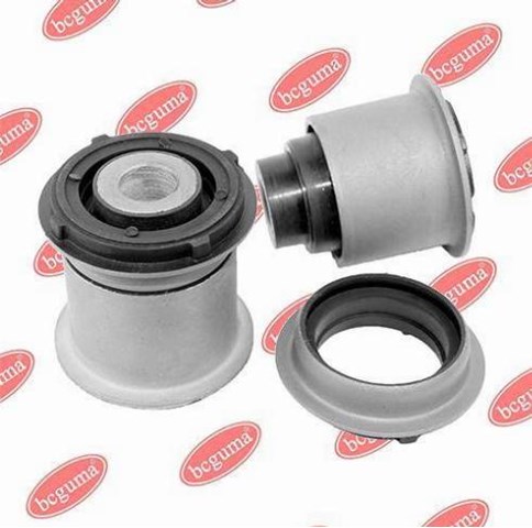 BC2409 Bcguma Bloco silencioso do pino de apoio traseiro