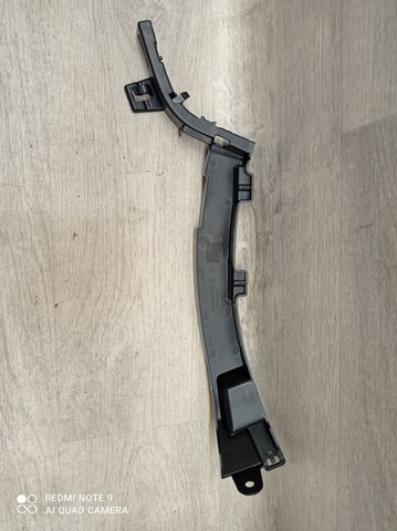 Consola do pára-choque dianteiro direito 1615049480 Peugeot/Citroen