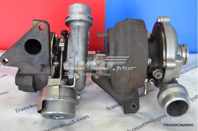 Compre 54399700027 Borg-Warner Turbina