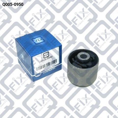 Q0050950 Q-fix Bloco silencioso traseiro de braço oscilante transversal