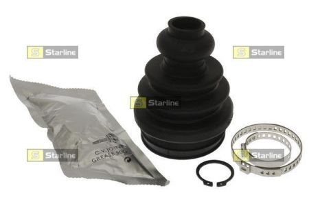 Compre MP871 Starline Bota de proteção interna de junta homocinética do semieixo dianteiro
