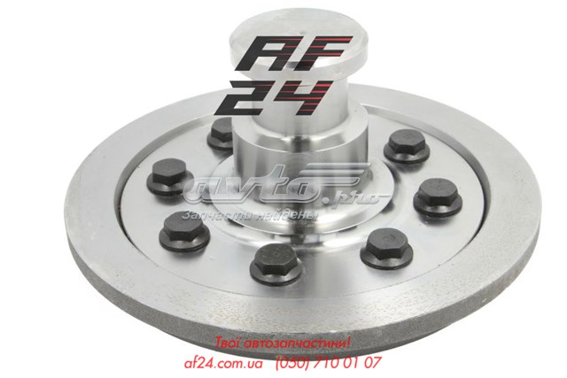 KZ1010 Jost Passador de dispositivo de reboque