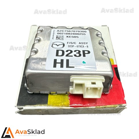 Mazda D23P67XCXB preço, a partir de 122,87 USD