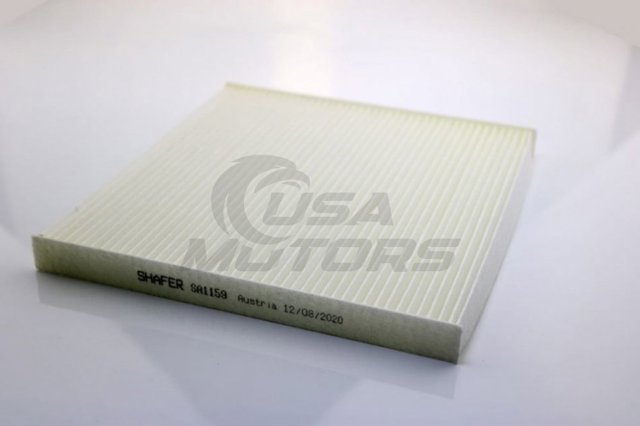 Filtro de salão Shafer SA1159 preço, a partir de 15,85 USD