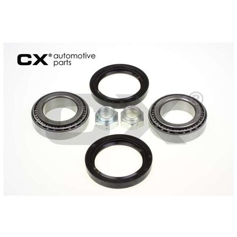 Rolamento de cubo dianteiro CX/Complex CX129