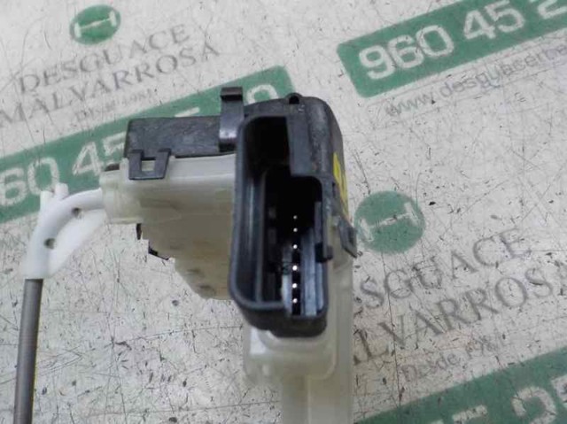 Fecho da porta dianteira esquerda Peugeot/Citroen 9819038580 preço, a partir de 62,99 USD