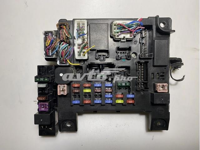 Unidade de dispositivos de segurança 8637A644 Mitsubishi
