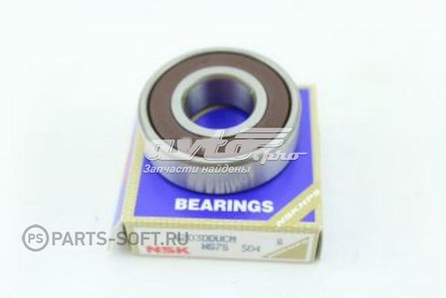 Rolamento do gerador 6203DDUCM NSK