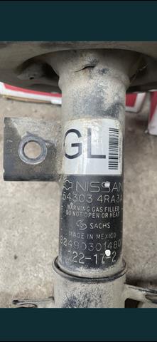 Compre E43034RA3A Nissan/Infiniti Amortecedor dianteiro
