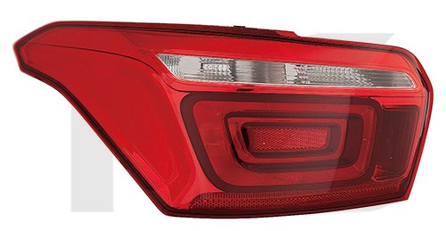 Lanterna traseira esquerda Depo/Loro/Abakus 5521954LUE preço, a partir de 149,91 USD