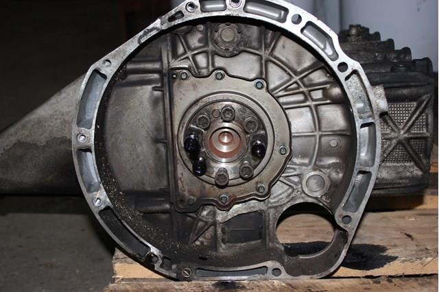 Panela de óleo de cárter do motor A1660141302 Mercedes