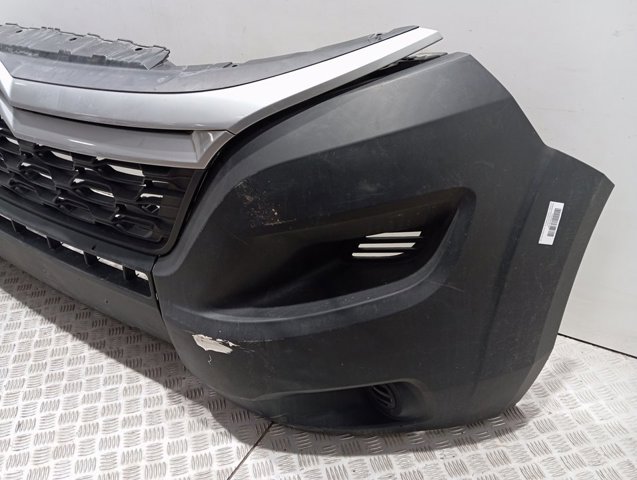 Pára-choque dianteiro, parte central Peugeot/Citroen 1637293680