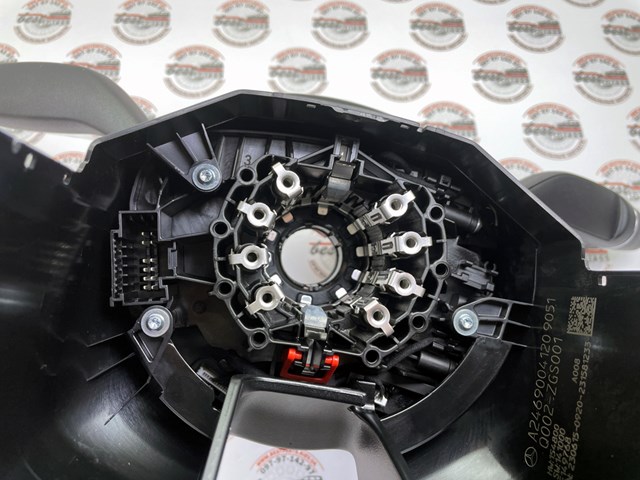 Comutador instalado na coluna da direção, montado Mercedes A24690041209051 preço, a partir de 122,39 USD