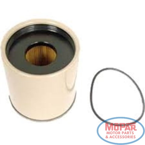 Filtro de combustível 52128698AA Chrysler
