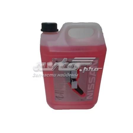 Fluido para lavador de pára-brisas KE92090040 Nissan/Infiniti
