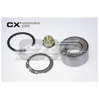 CX791 CX/Complex Rolamento de cubo dianteiro