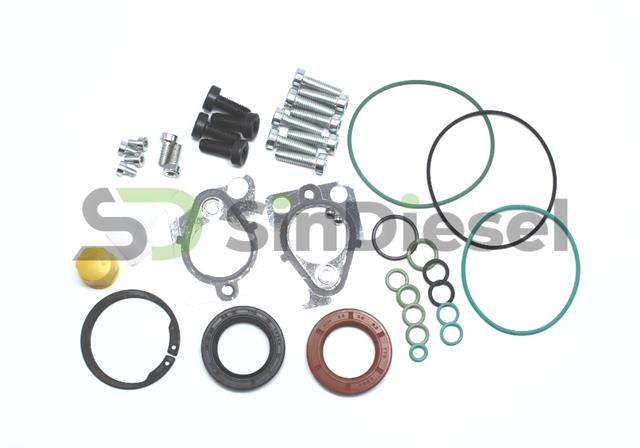 Compre 7135553 Delphi Kit de reparação da Bomba de Combustível de Pressão Alta