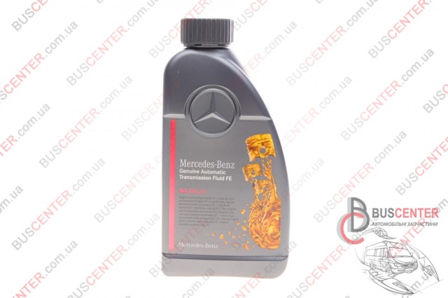 Óleo de transmissão Mercedes A000989090411 preço, a partir de 18,38 USD