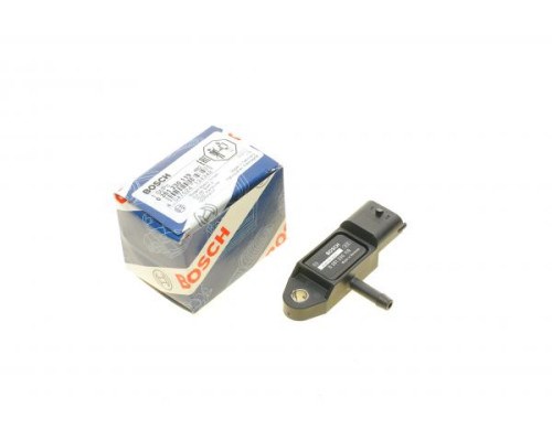 261230119 Bosch Sensor de pressão no coletor de admissão, MAP