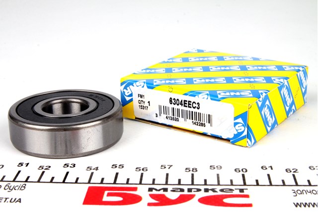 Compre 6304EEC3 SNR Rolamento do gerador