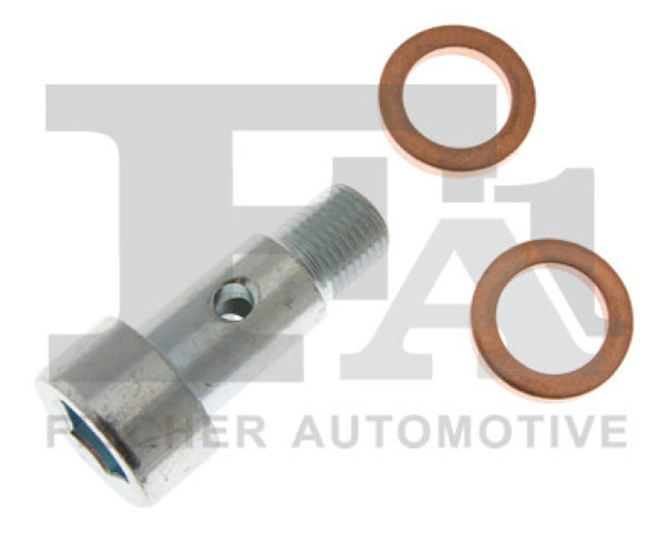 Parafuso de tubo de turbina de fornecimento de óleo 98910005021 FA1