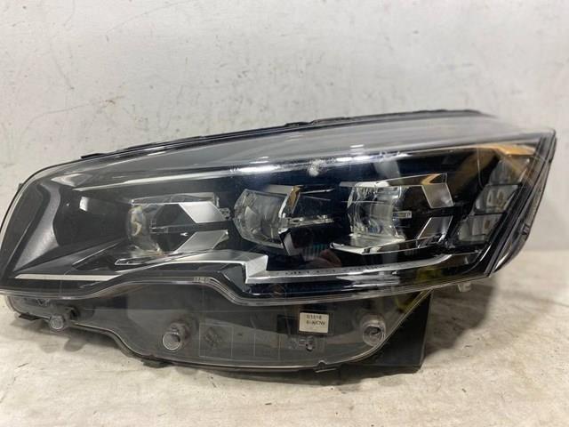 9807241780 Peugeot/Citroen Luz esquerda