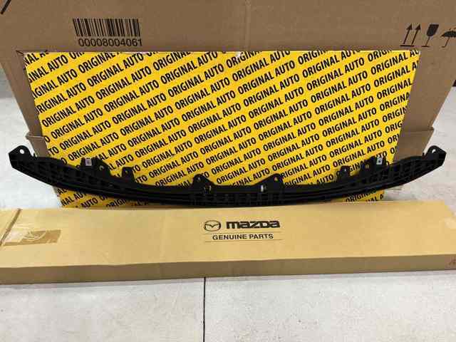 BCKA500S0B Mazda Spoiler do pára-choque dianteiro