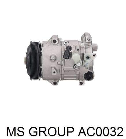AC0032 MSG Compressor de aparelho de ar condicionado