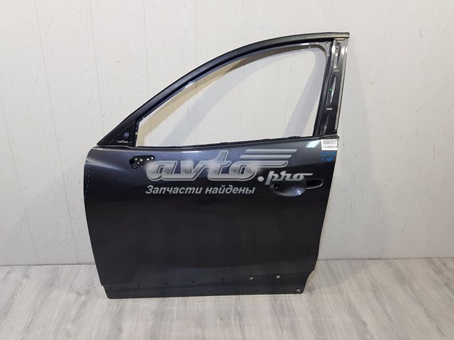 Porta dianteira esquerda Mazda KDY35902XJ
