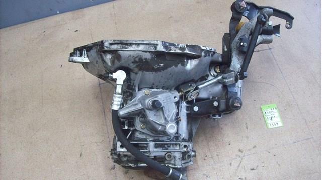 Caixa de Mudança montada (caixa mecânica de velocidades) F18W374 Opel