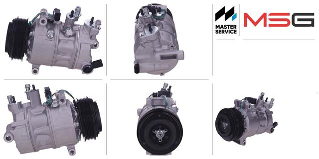 Compressor de aparelho de ar condicionado MSG AC0227 preço, a partir de 410,89 USD