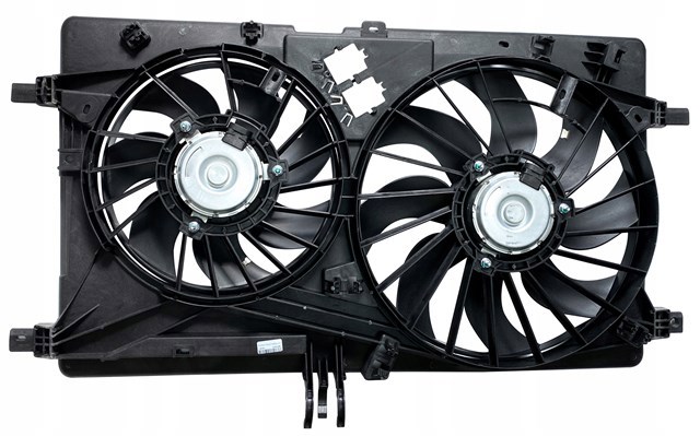 Ventilador (roda de aletas) do radiador de esfriamento esquerdo Polcar 60N223W1S preço, a partir de 231,95 USD