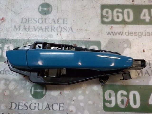 Compre 1609239680 Peugeot/Citroen Maçaneta externa direita da porta traseira