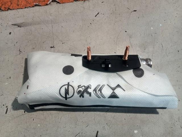9821954780 Peugeot/Citroen Airbag da porta traseira direita