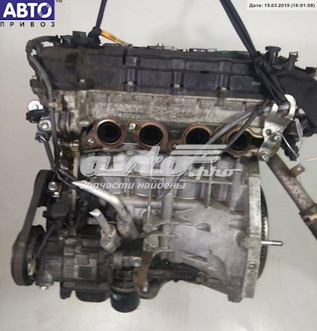  Motor montado Suzuki Swift IV hatchback (MZ, EZ) (2010 - 2026) IV