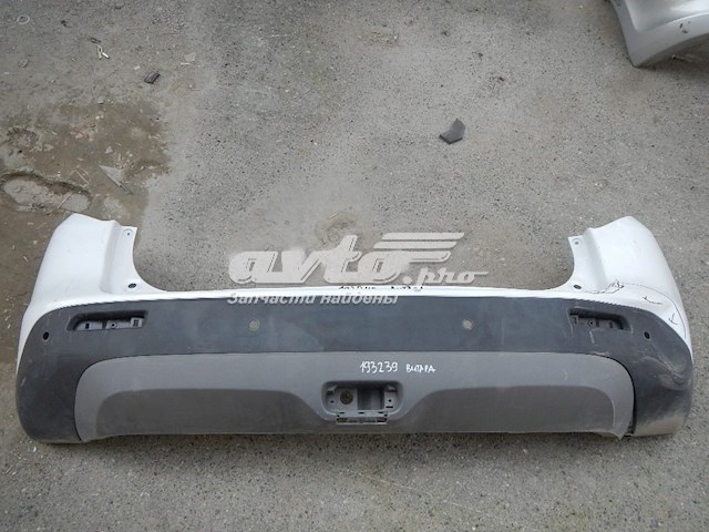 7181154P Suzuki Pára-choque traseiro