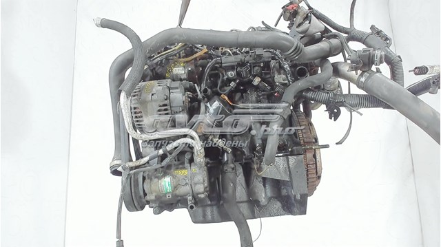 Motor montado Renault (RVI) K9K712 preço, a partir de 1317,65 USD