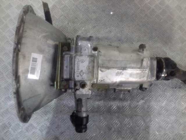 Caixa de Mudança montada (caixa mecânica de velocidades) Nissan/Infiniti M525A