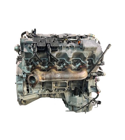 113981 Mercedes Motor montado