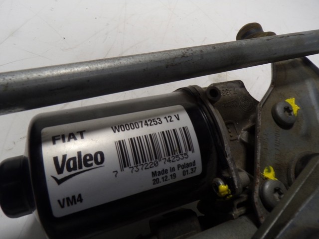 Compre 52069330 Fiat/Alfa/Lancia Trapézio de limpador pára-brisas