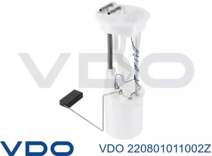 Sensor do nível de combustível no tanque Land Rover WQB100440 preço, a partir de 188,39 USD