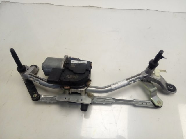 Motor de limpador pára-brisas do pára-brisas H1BB17504AF Ford