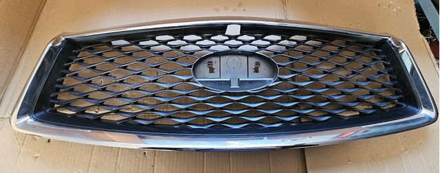 Grelha do radiador Nissan/Infiniti 623106HH0A