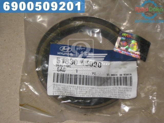 Bucim de cubo dianteiro 5183045000 Hyundai/Kia
