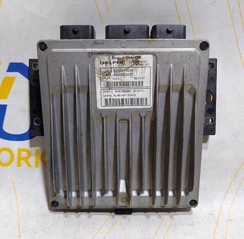 Compre 8200513058 Renault (RVI) Módulo de direção (Centralina eletrônica) de motor