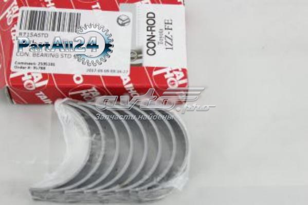 Folhas inseridas de cambota de biela, kit, padrão (STD) Taiho R715ASTD preço, a partir de 23,37 USD