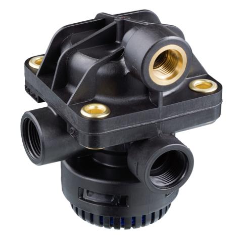 Válvula de libertação de emergência Knorr-bremse AC577A preço, a partir de 93,80 USD