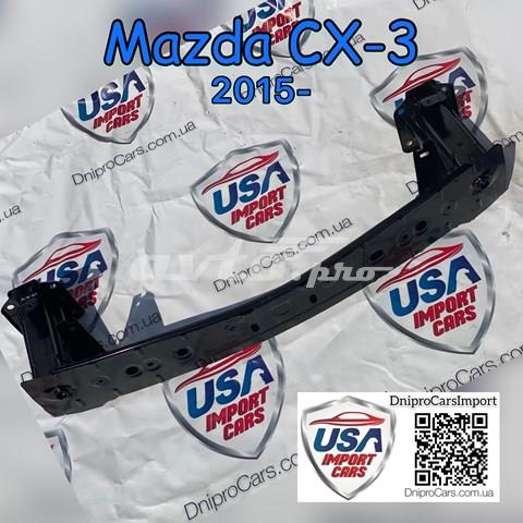  Reforçador do pára-choque dianteiro Mazda CX-3 SUV (DK) (2015 - 2026) 